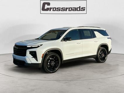 2026 Chevrolet Traverse Corinth MS