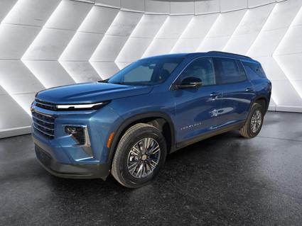 2026 Chevrolet Traverse New Albany MS