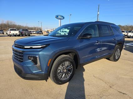 2026 Chevrolet Traverse New Albany MS