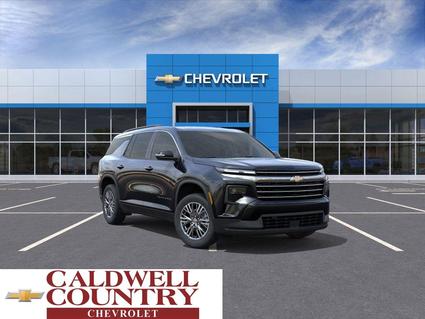 2026 Chevrolet Traverse Caldwell TX