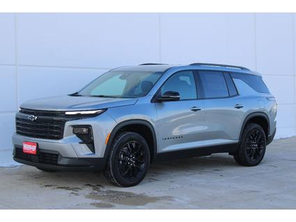 2026 Chevrolet Traverse Tilton IL