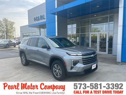 2026 Chevrolet Traverse Mexico MO