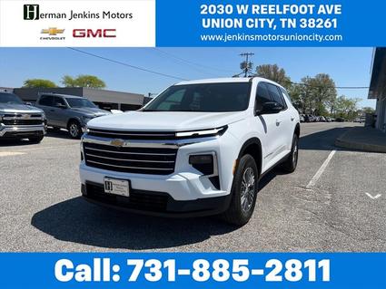 2026 Chevrolet Traverse Union City TN