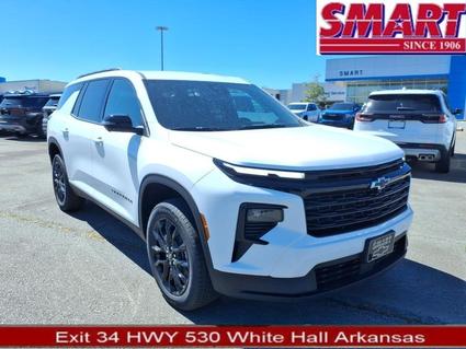 2026 Chevrolet Traverse White Hall AR