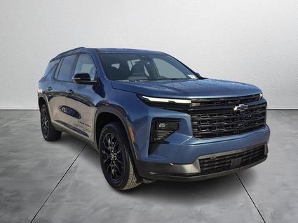 2026 Chevrolet Traverse Sebring FL