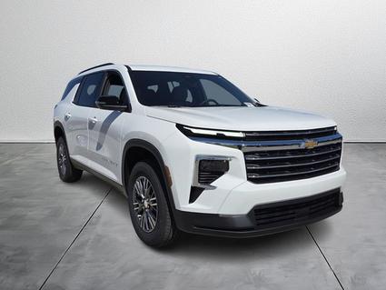 2026 Chevrolet Traverse Sebring FL