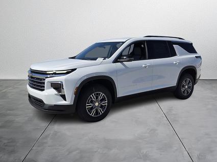 2026 Chevrolet Traverse Sebring FL