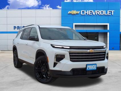 2026 Chevrolet Traverse Pleasanton TX