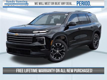 2026 Chevrolet Traverse Pensacola FL