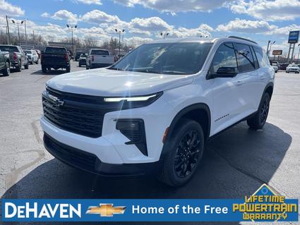 2026 Chevrolet Traverse Fort Wayne IN