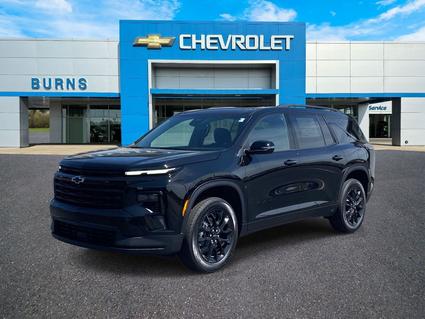 2026 Chevrolet Traverse Gaffney SC