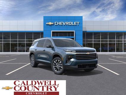 2026 Chevrolet Traverse Caldwell TX