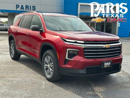 2026 Chevrolet Traverse Newberry SC