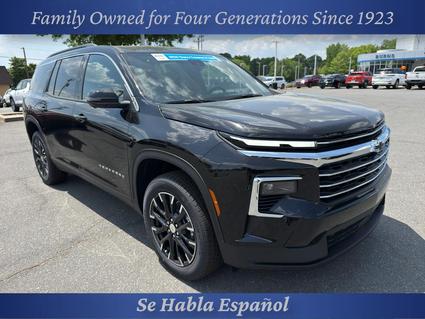 2026 Chevrolet Traverse Rock Hill SC