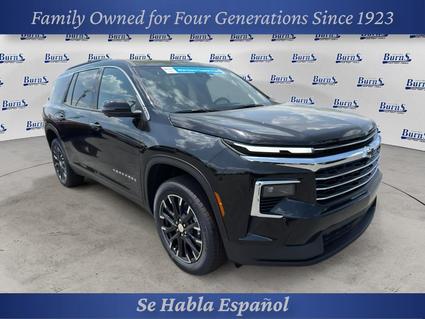 2026 Chevrolet Traverse Rock Hill SC