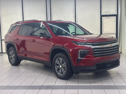 2026 Chevrolet Traverse Demotte IN