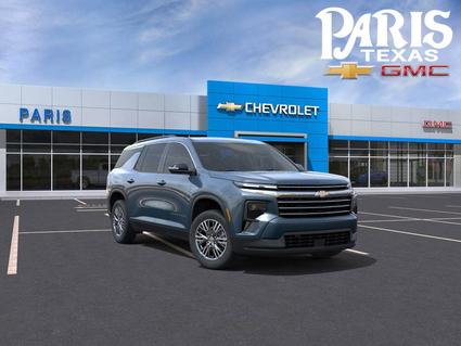 2026 Chevrolet Traverse Newberry SC