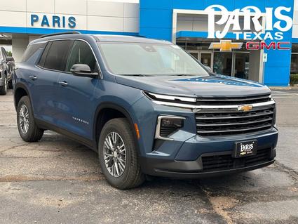 2026 Chevrolet Traverse Newberry SC