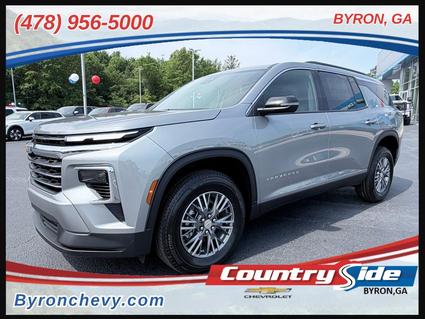 2026 Chevrolet Traverse Byron GA