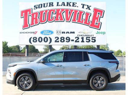 2026 Chevrolet Traverse Sour Lake TX