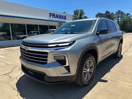 2024 Chevrolet Traverse Kosciusko MS