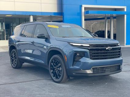 2024 Chevrolet Traverse Clinton TN