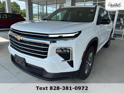 2024 Chevrolet Traverse Newton NC