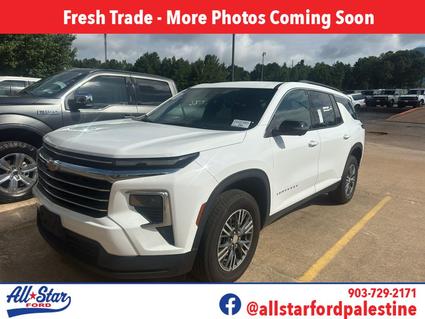 2024 Chevrolet Traverse Palestine TX