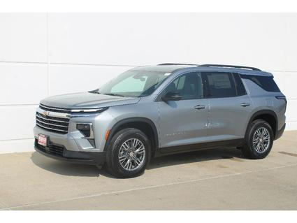 2026 Chevrolet Traverse Tilton IL