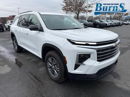 2026 Chevrolet Traverse Orangeburg SC