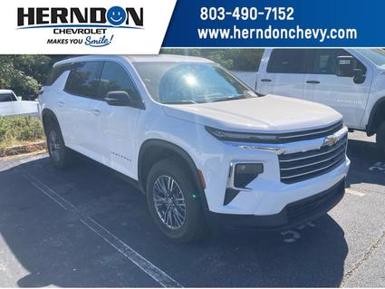2026 Chevrolet Traverse Lexington SC