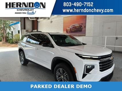 2026 Chevrolet Traverse Lexington SC