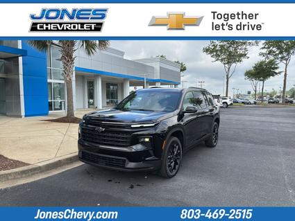 2026 Chevrolet Traverse Sumter SC