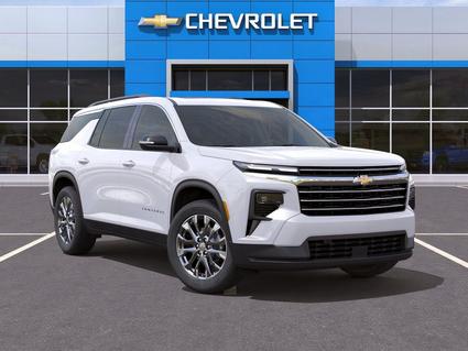 2026 Chevrolet Traverse Pasco WA