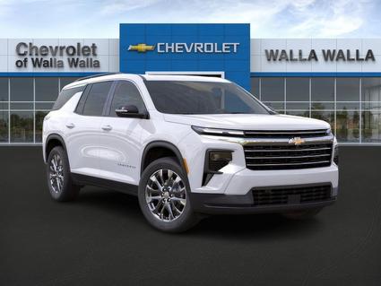 2026 Chevrolet Traverse Pasco WA