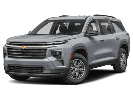 2026 Chevrolet Traverse Cambridge MN