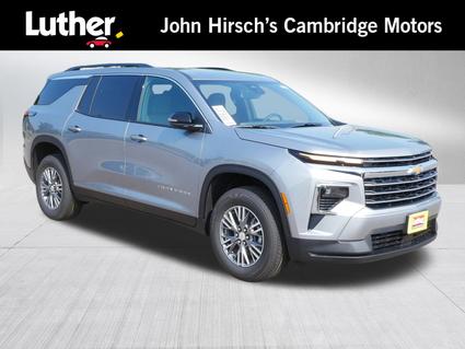 2026 Chevrolet Traverse Cambridge MN