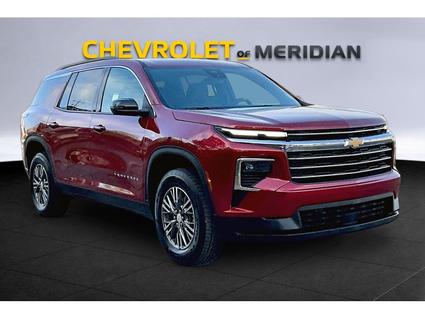 2026 Chevrolet Traverse Meridian MS
