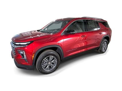 2026 Chevrolet Traverse Billings MT