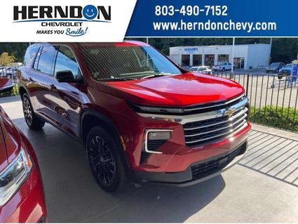 2026 Chevrolet Traverse Lexington SC