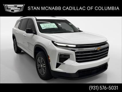 2026 Chevrolet Traverse Columbia TN