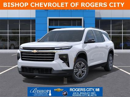2026 Chevrolet Traverse Rogers City MI