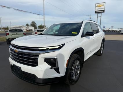 2026 Chevrolet Traverse Salem IL