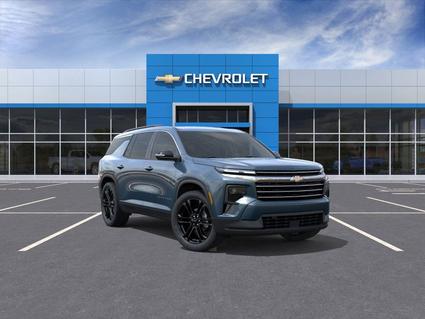 2026 Chevrolet Traverse Harvey LA