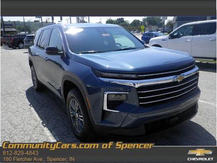2026 Chevrolet Traverse Spencer IN