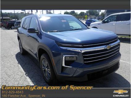 2026 Chevrolet Traverse Spencer IN