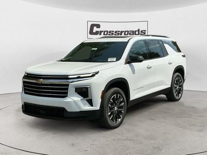 2026 Chevrolet Traverse Corinth MS