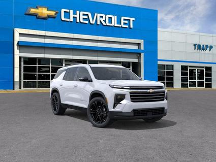 2026 Chevrolet Traverse Houma LA