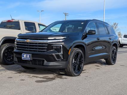 2026 Chevrolet Traverse Sedalia MO