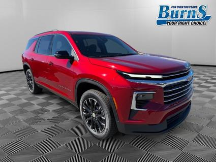 2026 Chevrolet Traverse Rock Hill SC